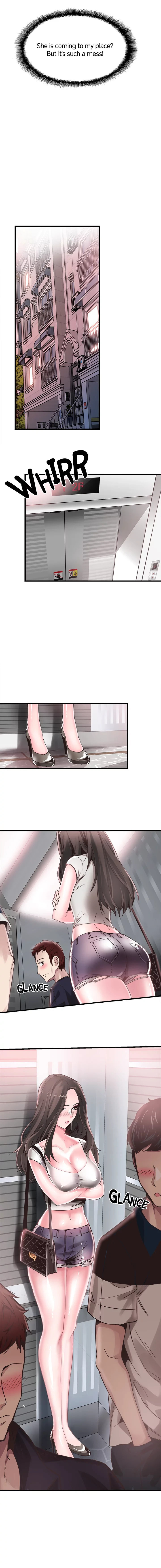 Campus Live chapter 26 page 7