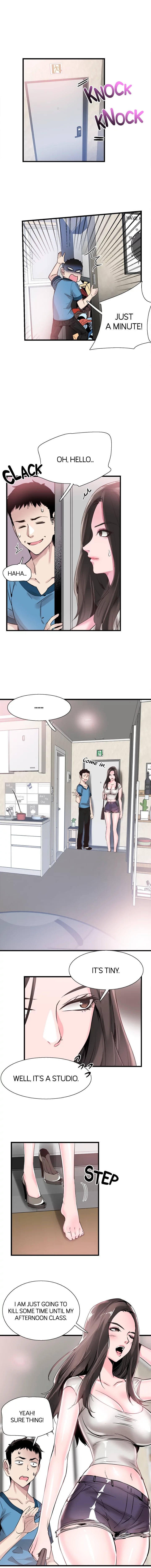Campus Live chapter 26 page 8