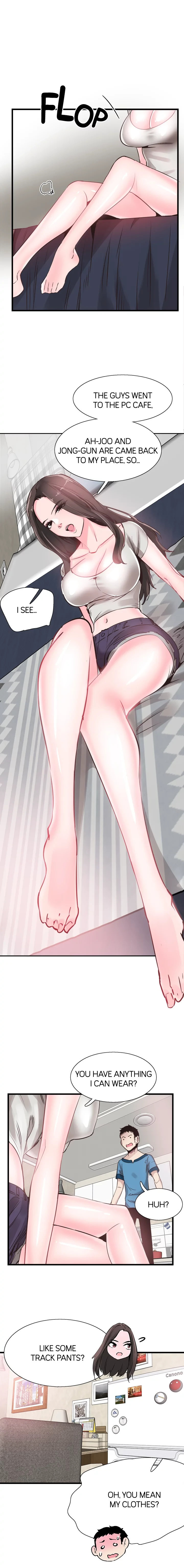 Campus Live chapter 26 page 9