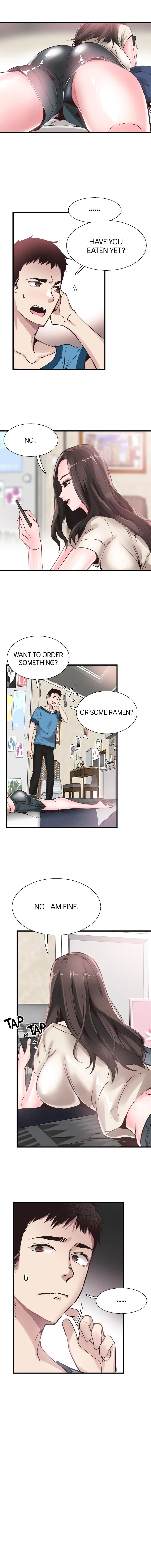 Campus Live chapter 26 page 11