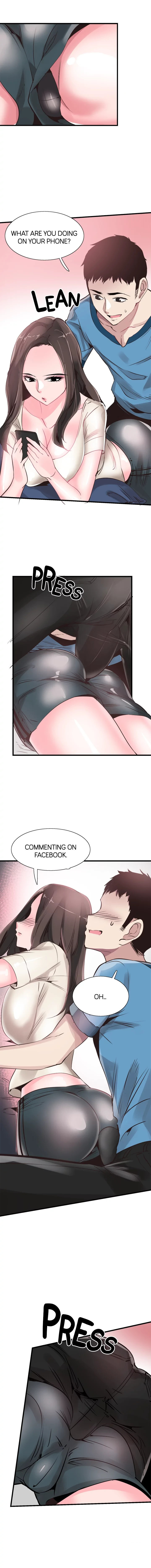Campus Live chapter 26 page 12