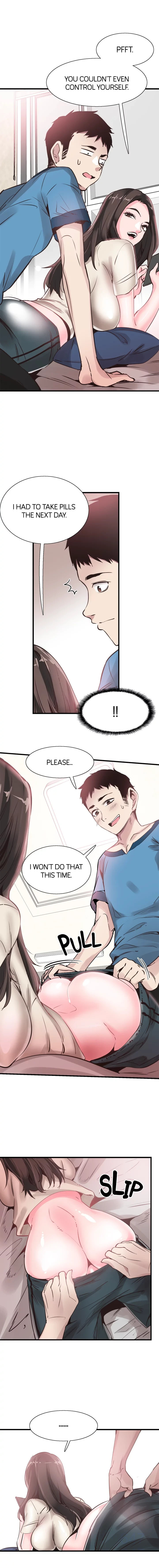 Campus Live chapter 26 page 14