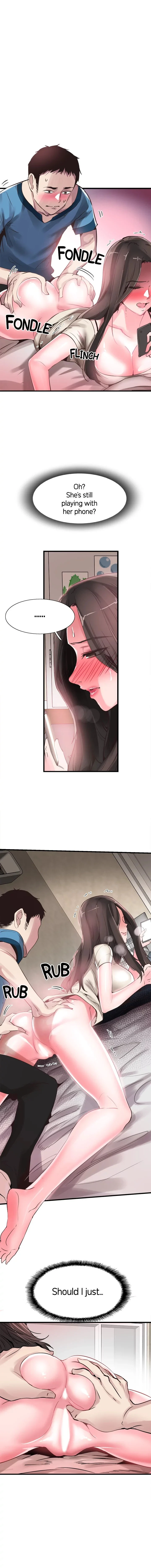 Campus Live chapter 27 page 4