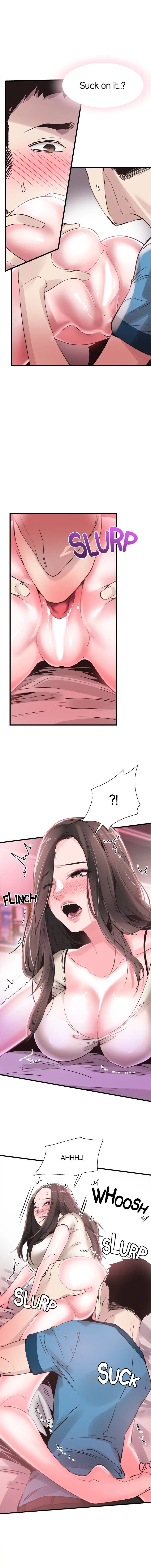 Campus Live chapter 27 page 5