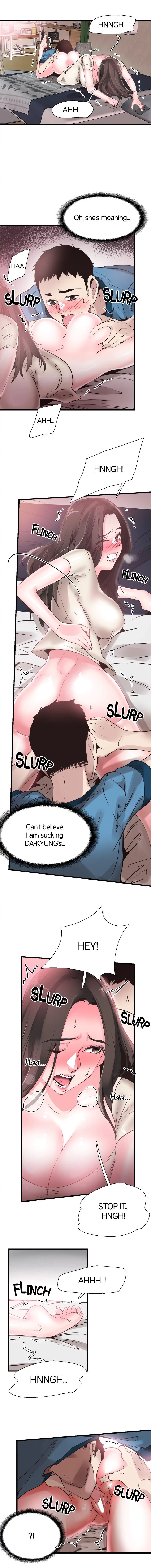Campus Live chapter 27 page 6