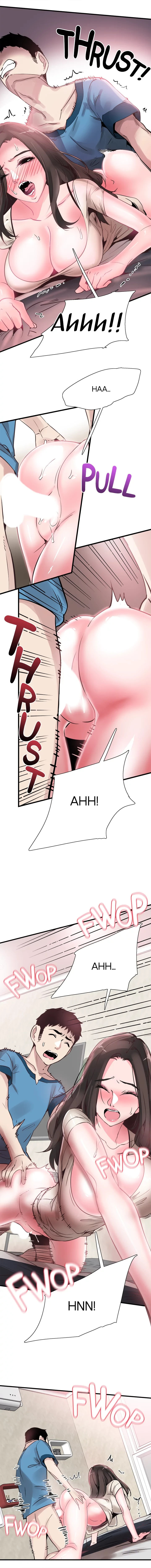 Campus Live chapter 27 page 8