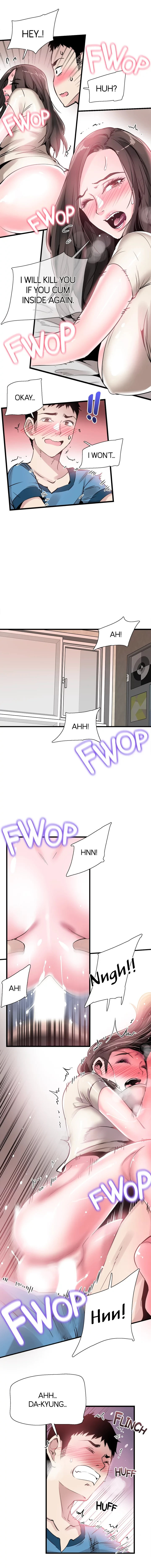 Campus Live chapter 27 page 10