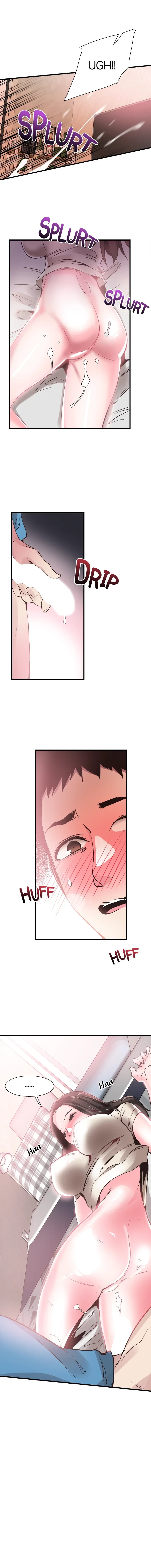 Campus Live chapter 27 page 12