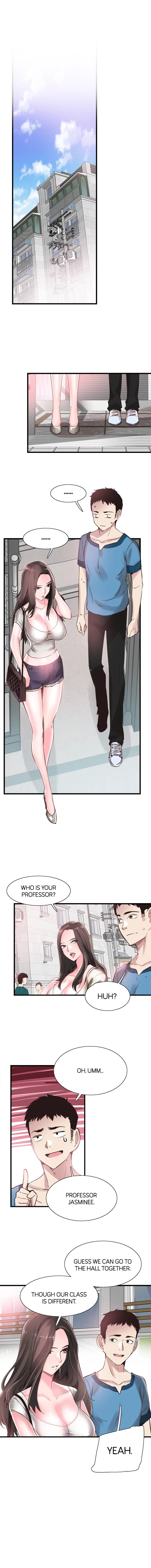 Campus Live chapter 27 page 13