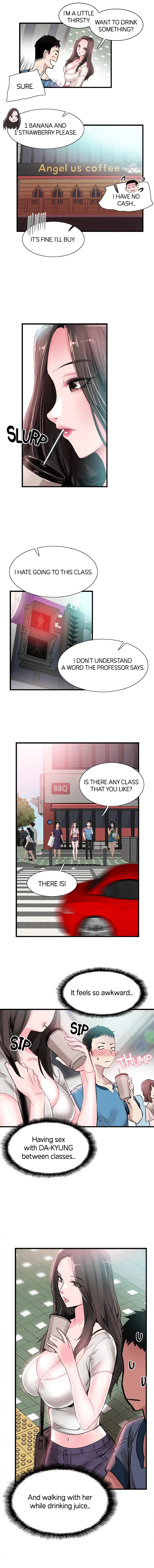 Campus Live chapter 27 page 14
