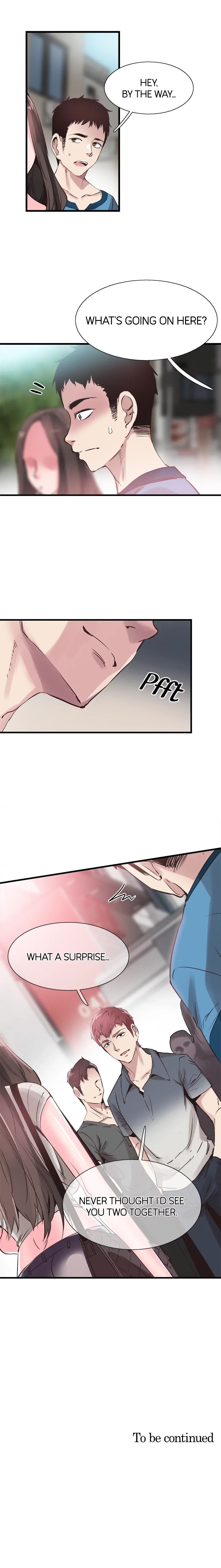 Campus Live chapter 27 page 15