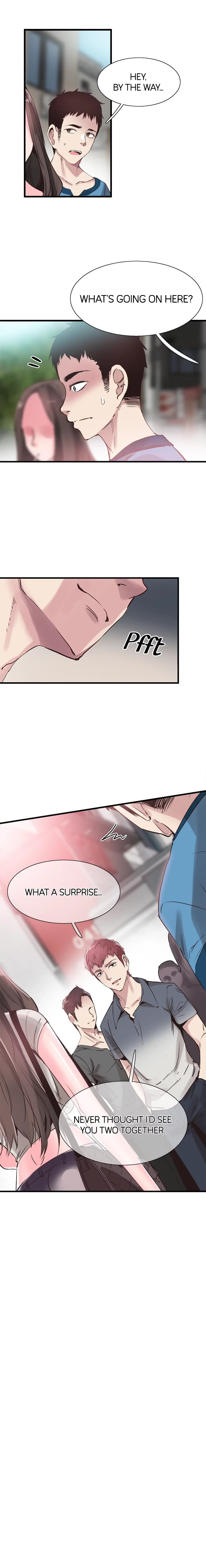 Campus Live chapter 28 page 2