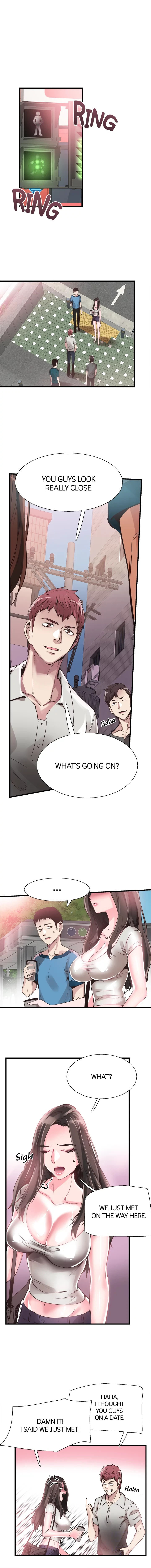 Campus Live chapter 28 page 4