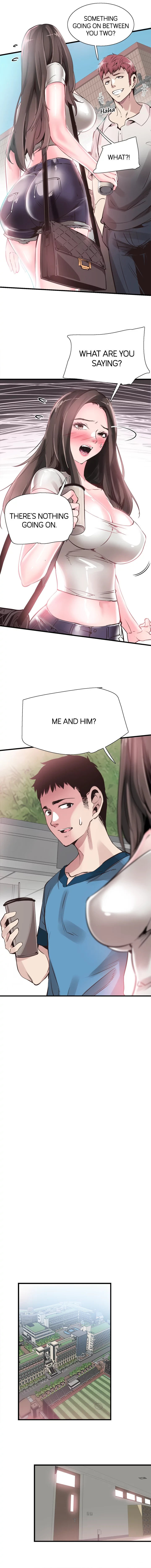 Campus Live chapter 28 page 5
