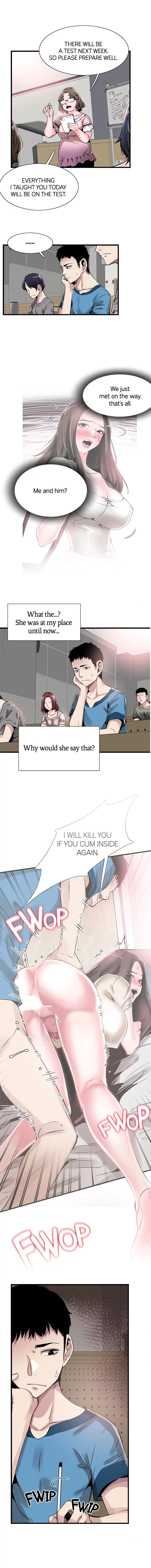 Campus Live chapter 28 page 6