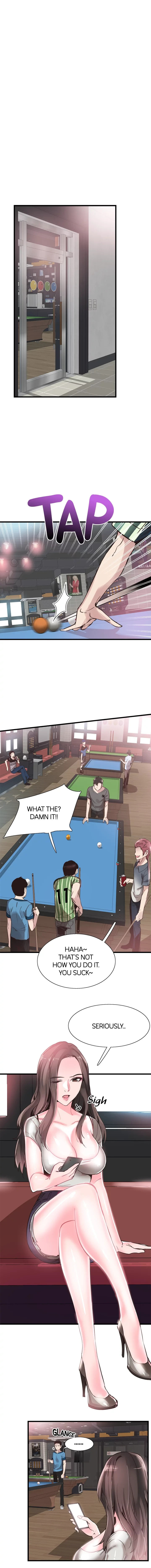 Campus Live chapter 28 page 10