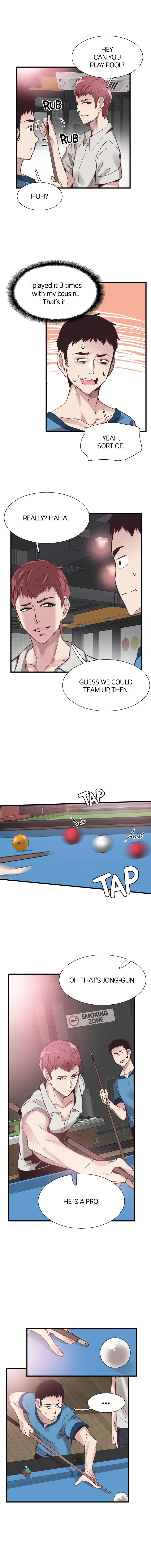 Campus Live chapter 28 page 11