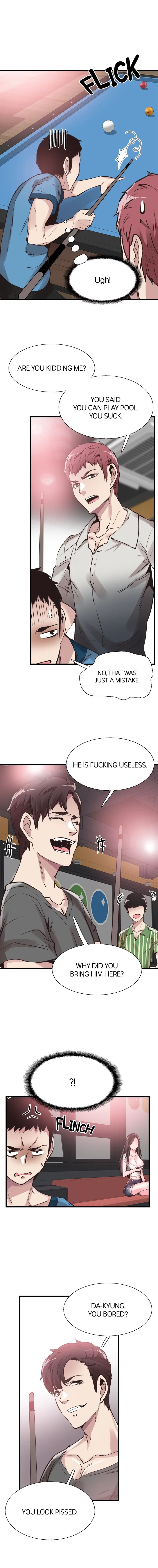 Campus Live chapter 28 page 12