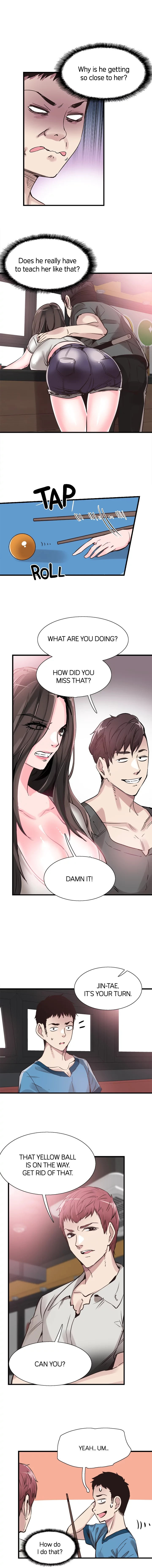 Campus Live chapter 28 page 14