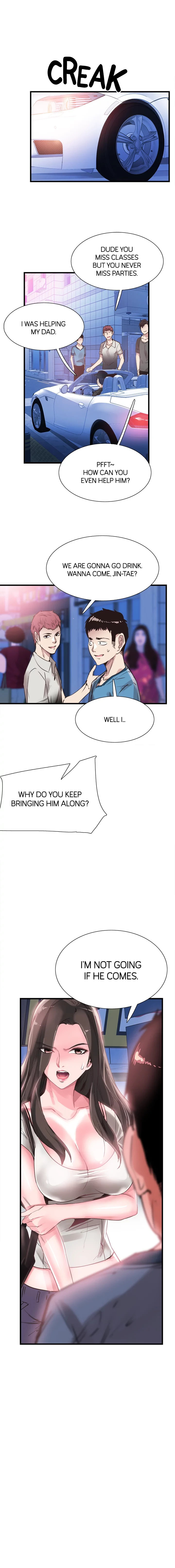 Campus Live chapter 29 page 2