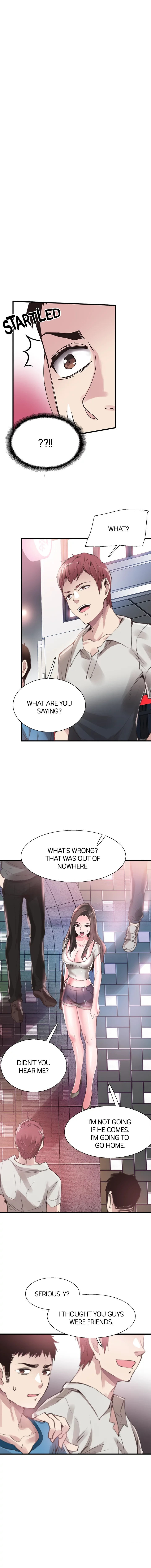 Campus Live chapter 29 page 4