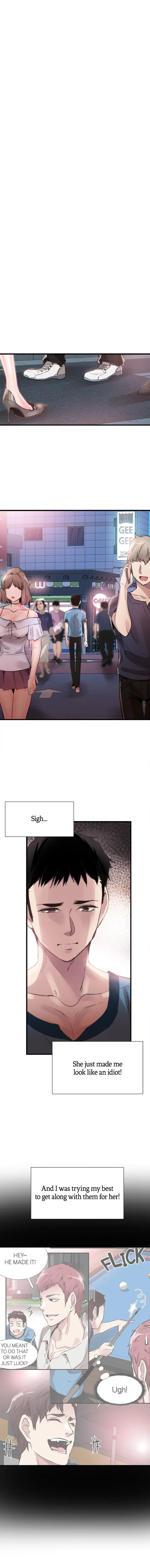 Campus Live chapter 29 page 6