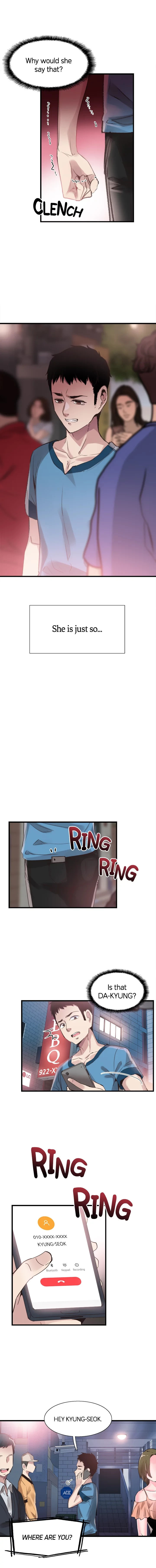 Campus Live chapter 29 page 7