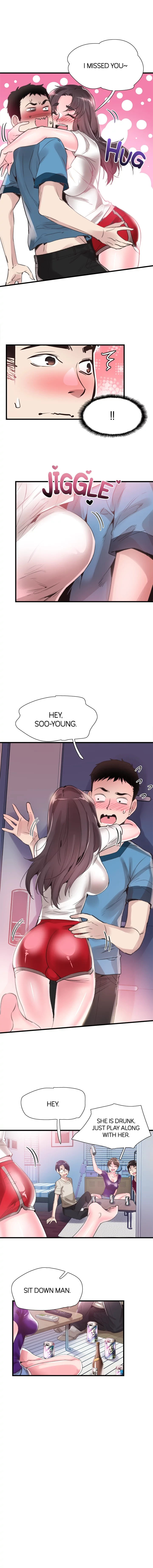 Campus Live chapter 29 page 9