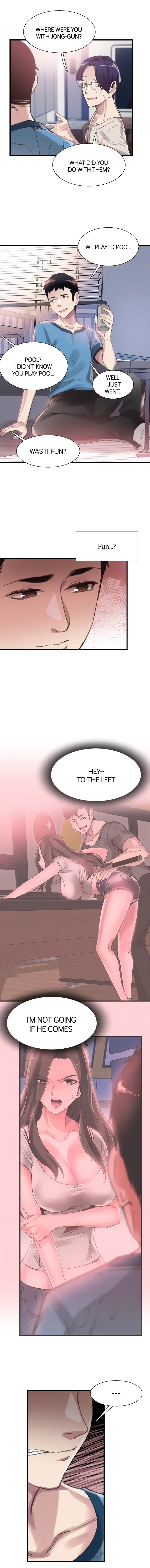 Campus Live chapter 29 page 10
