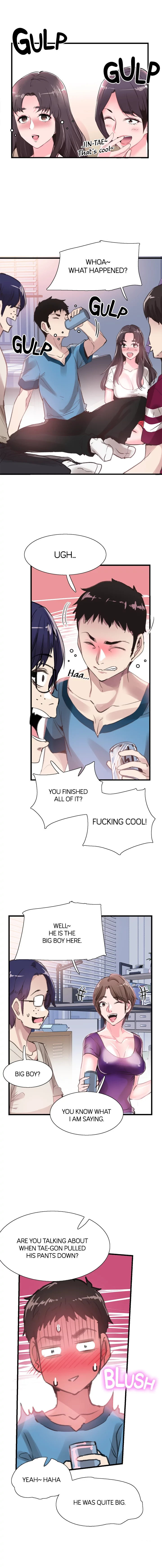 Campus Live chapter 29 page 11