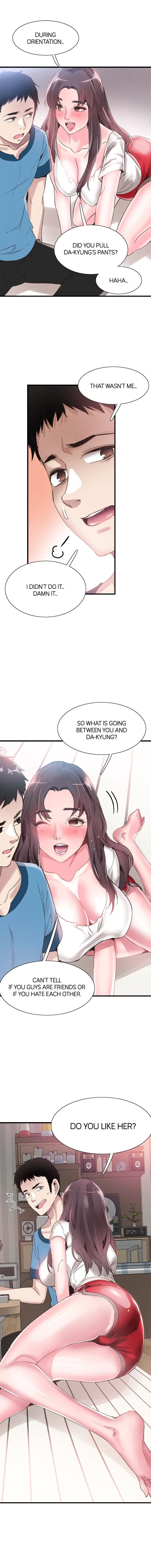Campus Live chapter 29 page 13