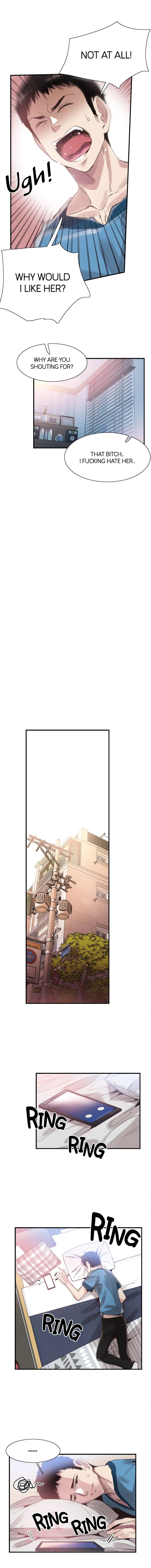 Campus Live chapter 29 page 14