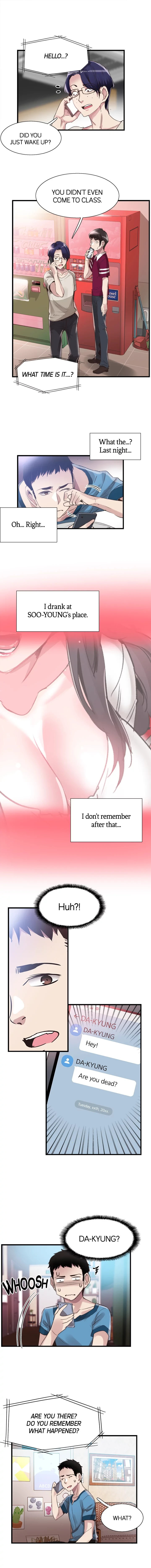 Campus Live chapter 29 page 15