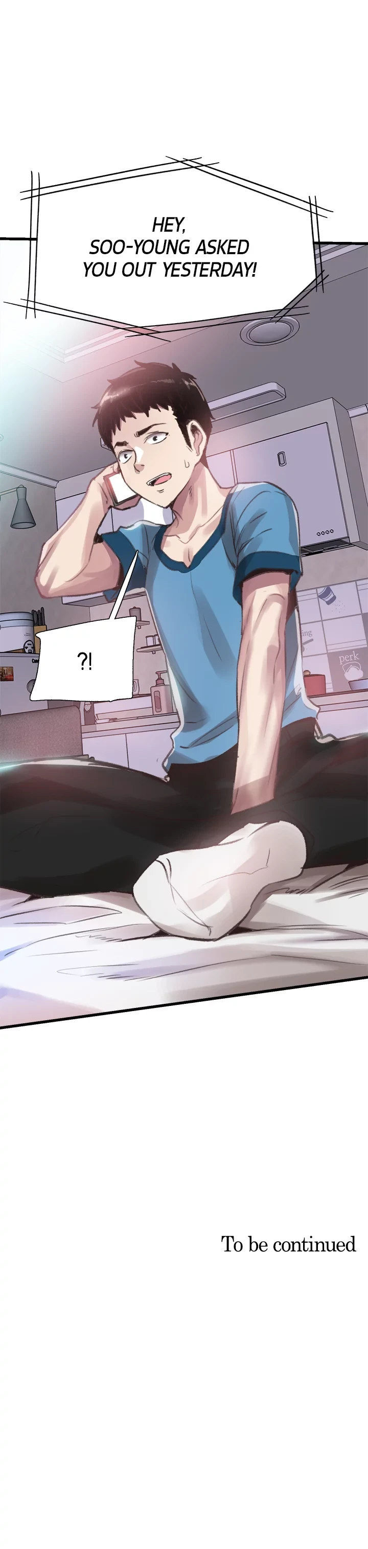 Campus Live chapter 29 page 16