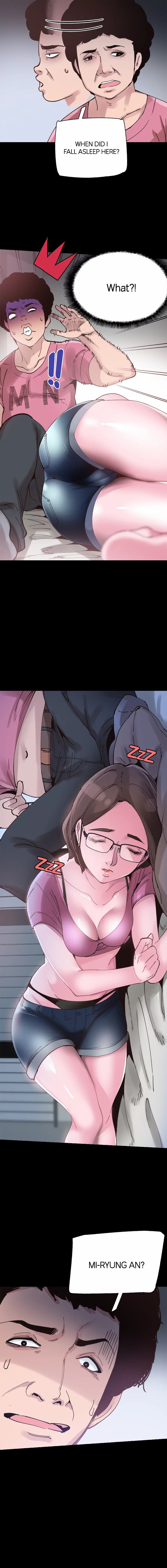 Campus Live chapter 3 page 5