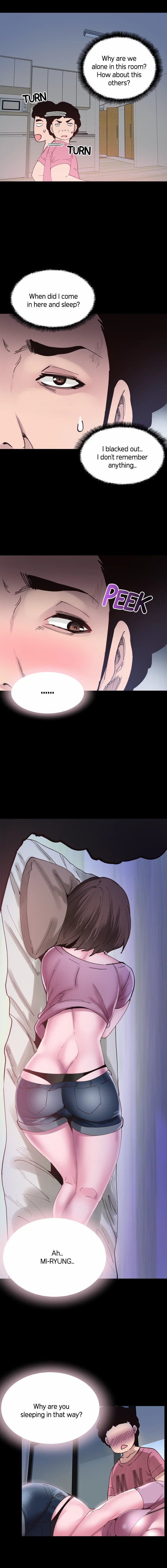 Campus Live chapter 3 page 6
