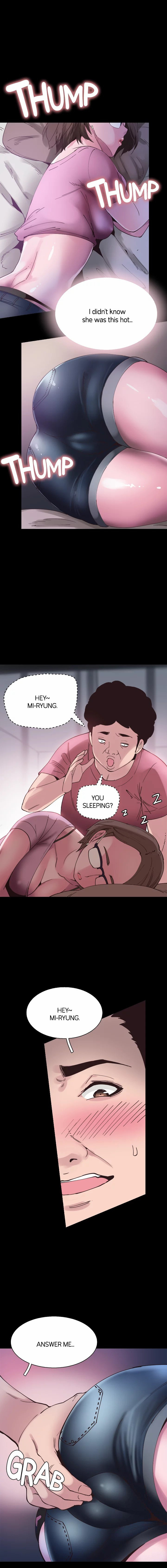 Campus Live chapter 3 page 7