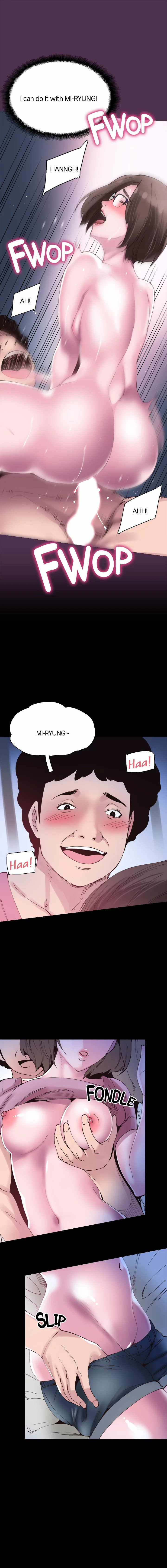 Campus Live chapter 3 page 11
