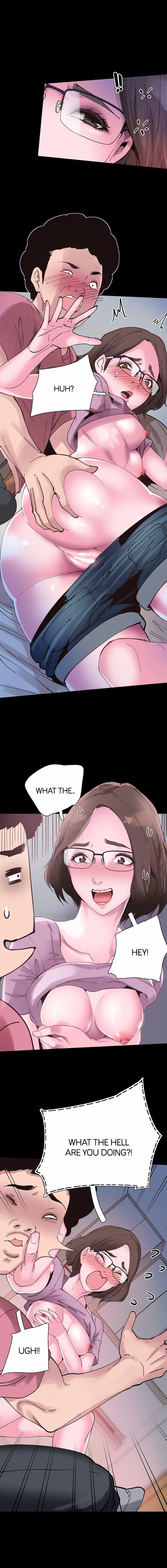 Campus Live chapter 3 page 12