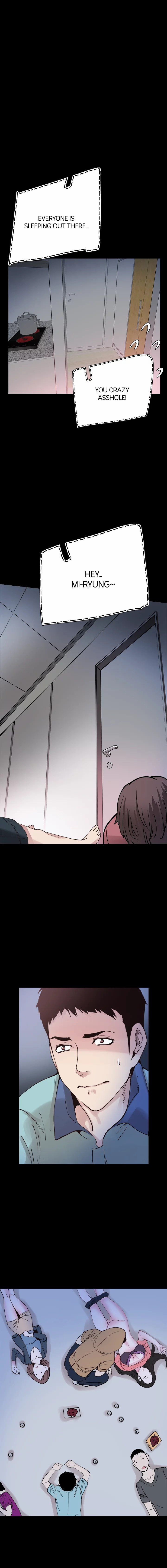 Campus Live chapter 3 page 13