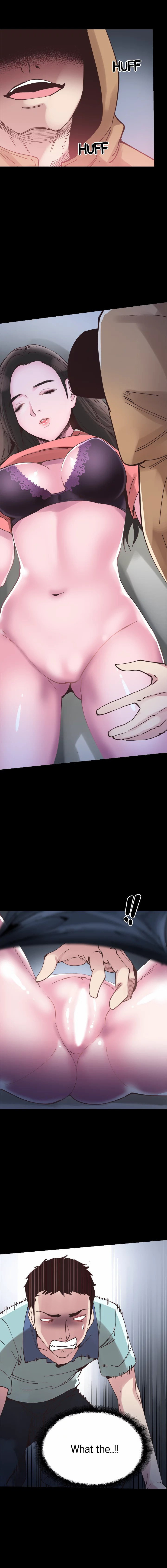 Campus Live chapter 3 page 14