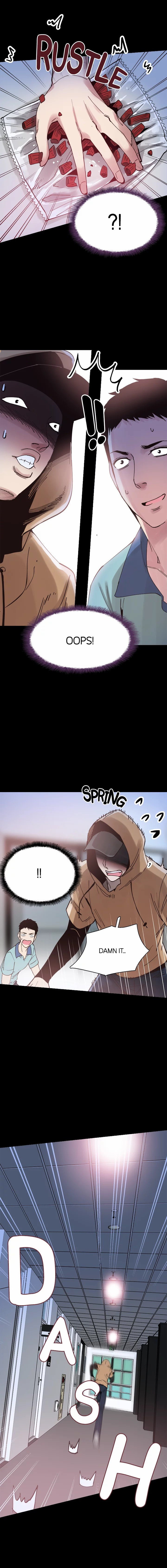 Campus Live chapter 3 page 15