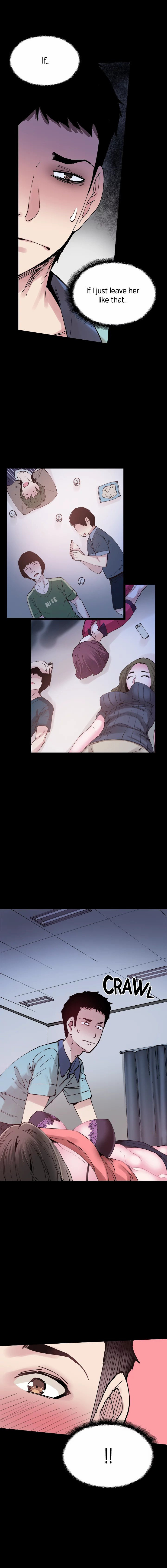 Campus Live chapter 3 page 17