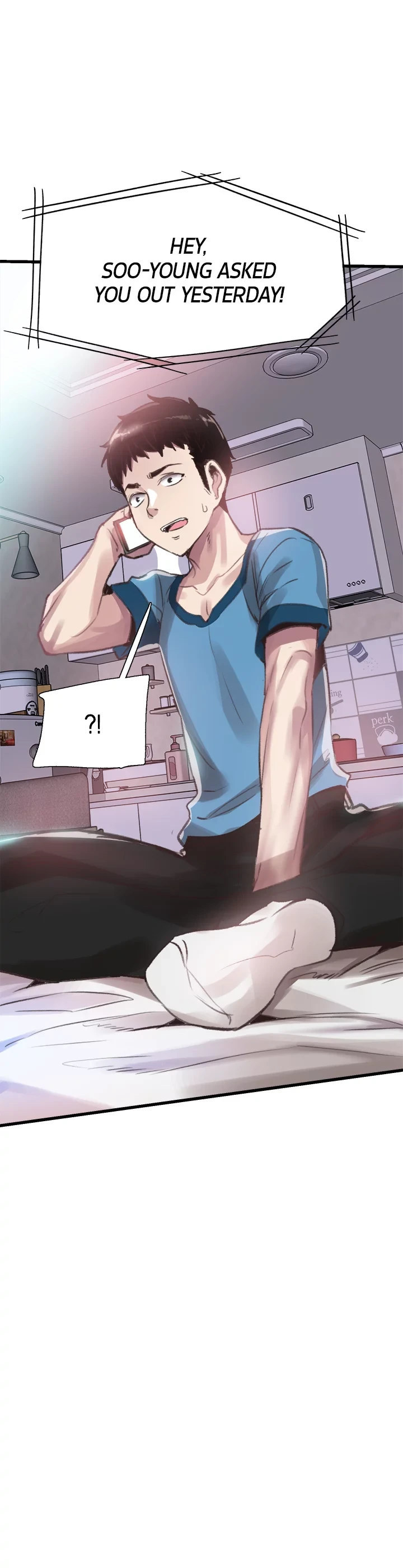 Campus Live chapter 30 page 2