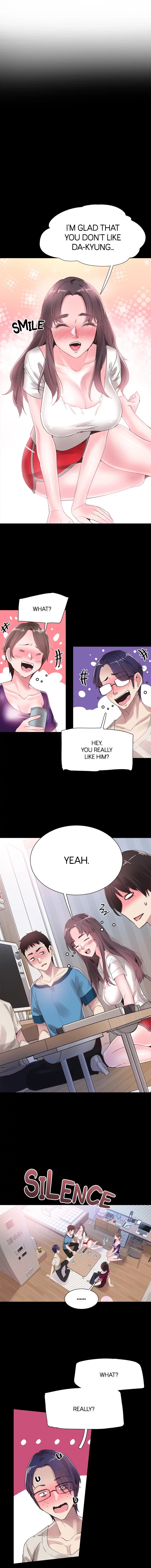 Campus Live chapter 30 page 4