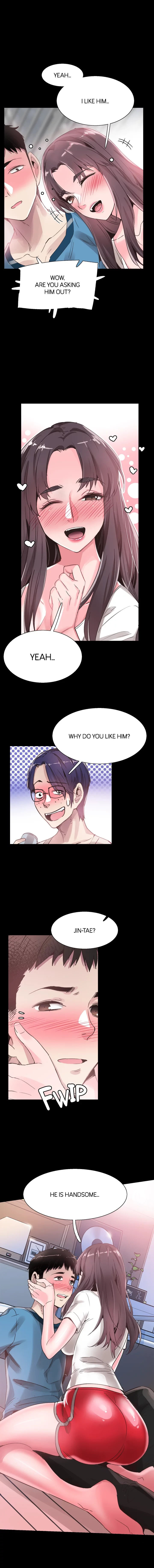 Campus Live chapter 30 page 5