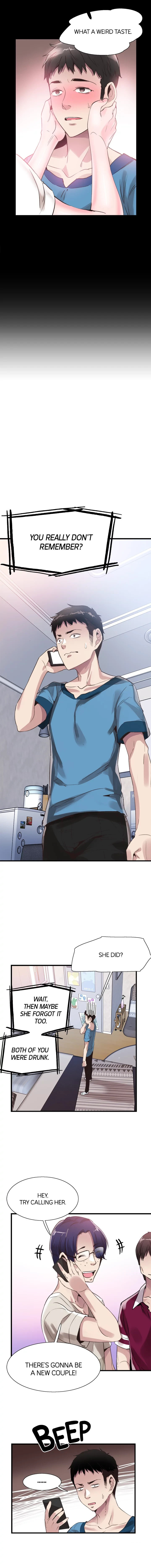 Campus Live chapter 30 page 6