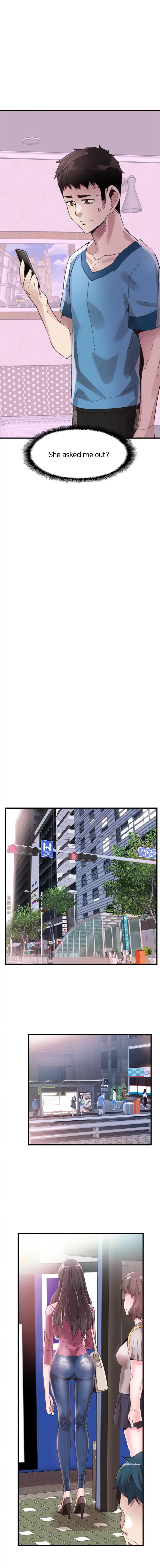 Campus Live chapter 30 page 7