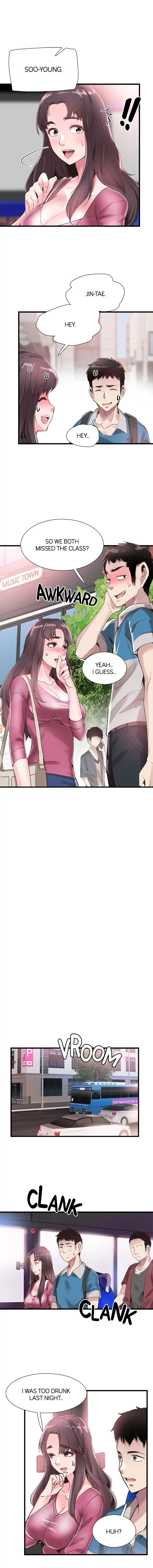 Campus Live chapter 30 page 8