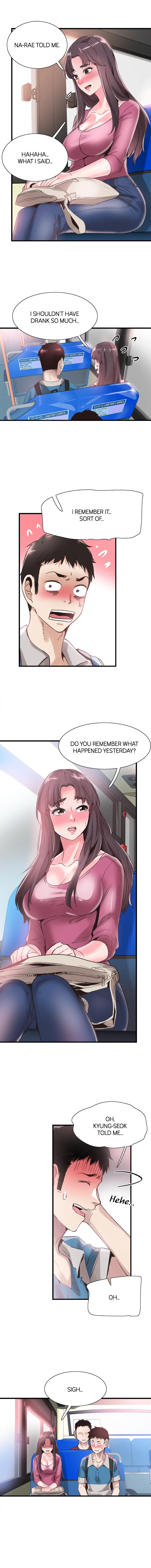 Campus Live chapter 30 page 9